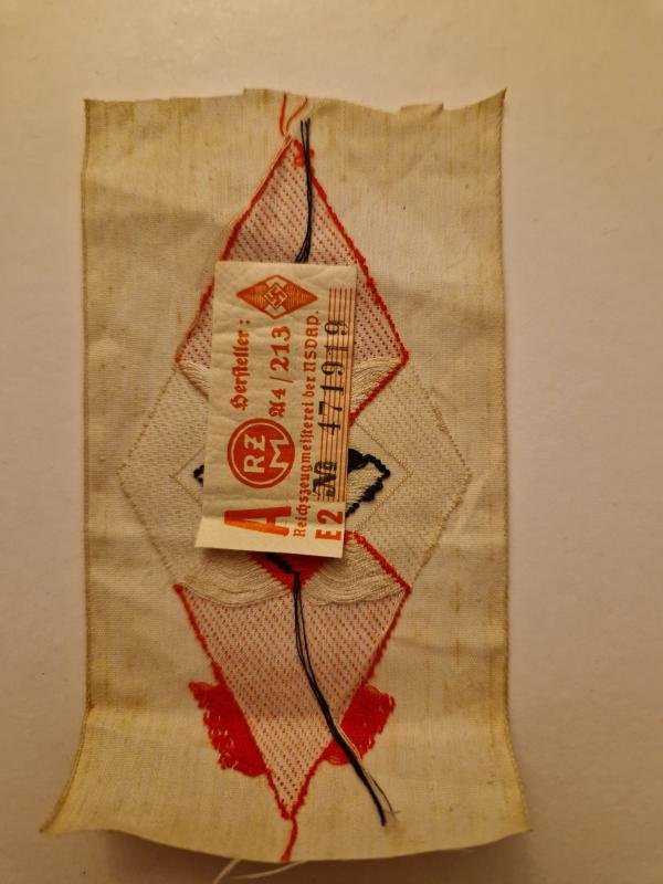 HJ Cloth Diamond — image 2