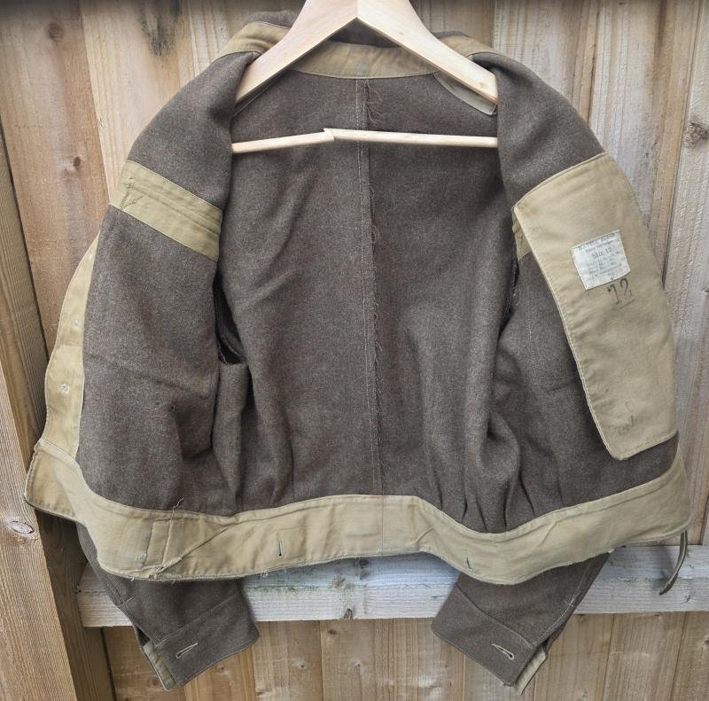 British WW2 Battledress 1944 — image 2