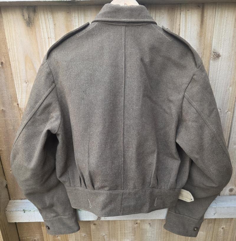 British WW2 Battledress 1944 — image 5