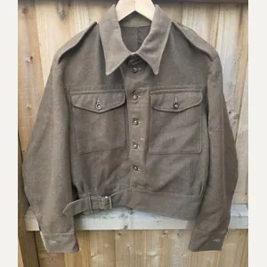 British WW2 Battledress 1944