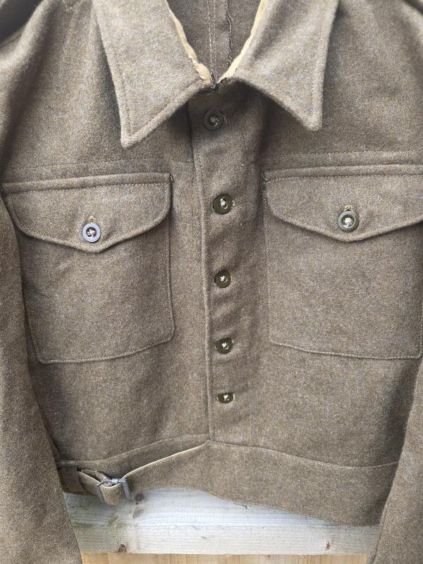 British WW2 Battledress 1944 — image 4