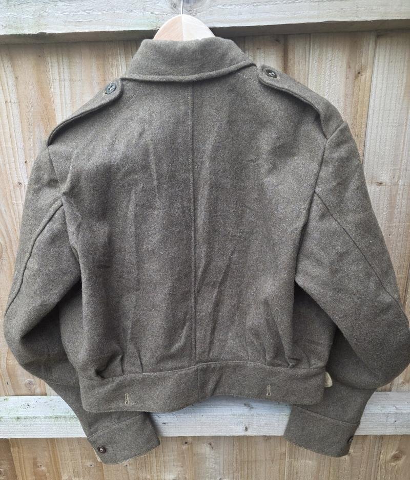 British WW2 Battledress 1944 — image 5