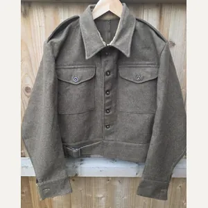 British WW2 Battledress 1944