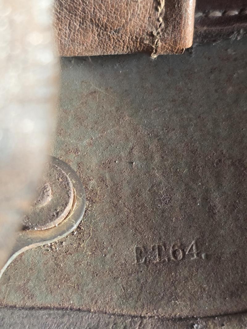 German WW1 M16 Combat Helmet — image 5