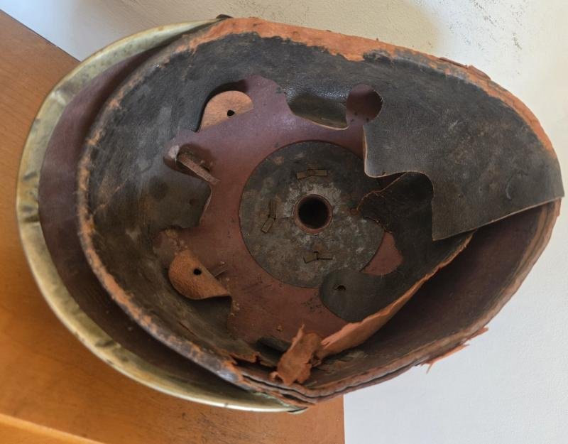 Prussian WW1 Pickelhaube — image 5