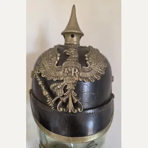 Prussian WW1 Pickelhaube