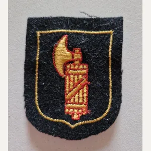 SS Italian Arm Shield