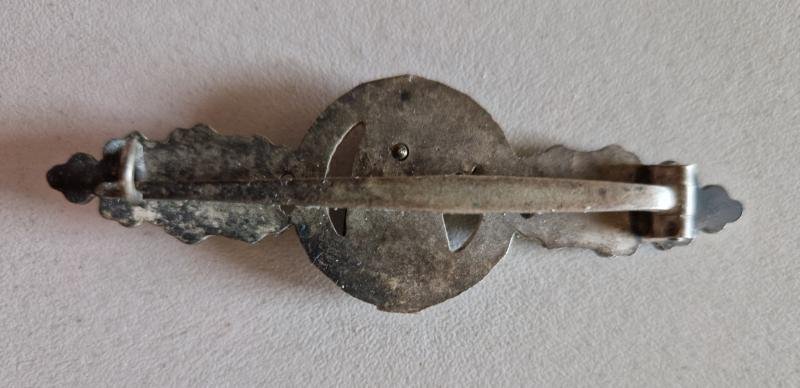 Luftwaffe Recon Flight Bar in Silver — image 3