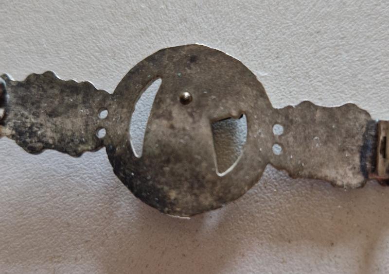 Luftwaffe Recon Flight Bar in Silver — image 4