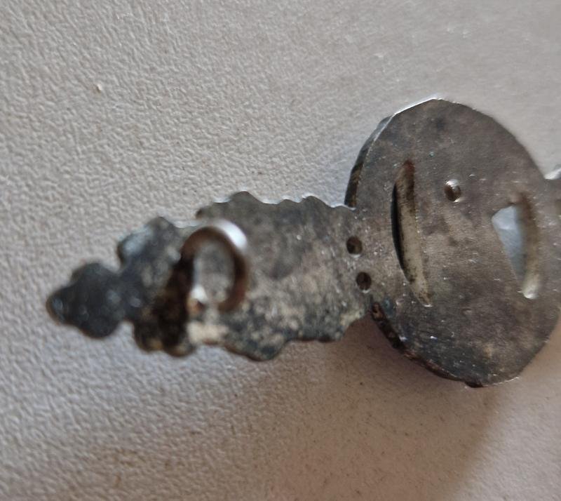 Luftwaffe Recon Flight Bar in Silver — image 5