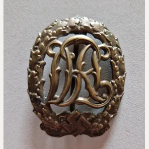 DRL Sports Badge in Bronze