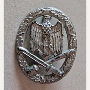 General Assault Badge.