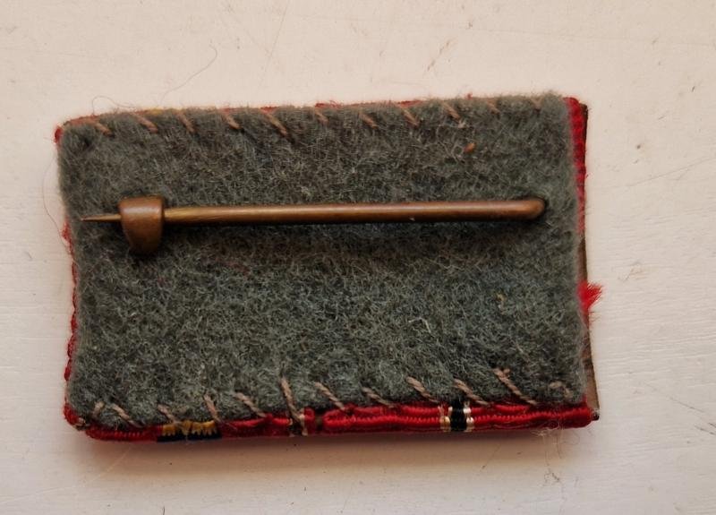 Russian Front Medal Ribbon Bar — image 3