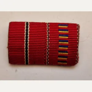 Russian Front Medal Ribbon Bar
