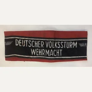 Volksstrum Armband