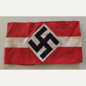 HJ Armband with Label