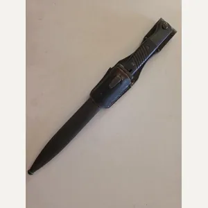 K98 Bayonet with Frog and Matching Numbers