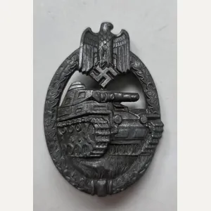 German Panzer Badge