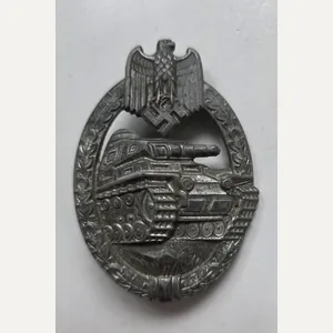 German Panzer Badge