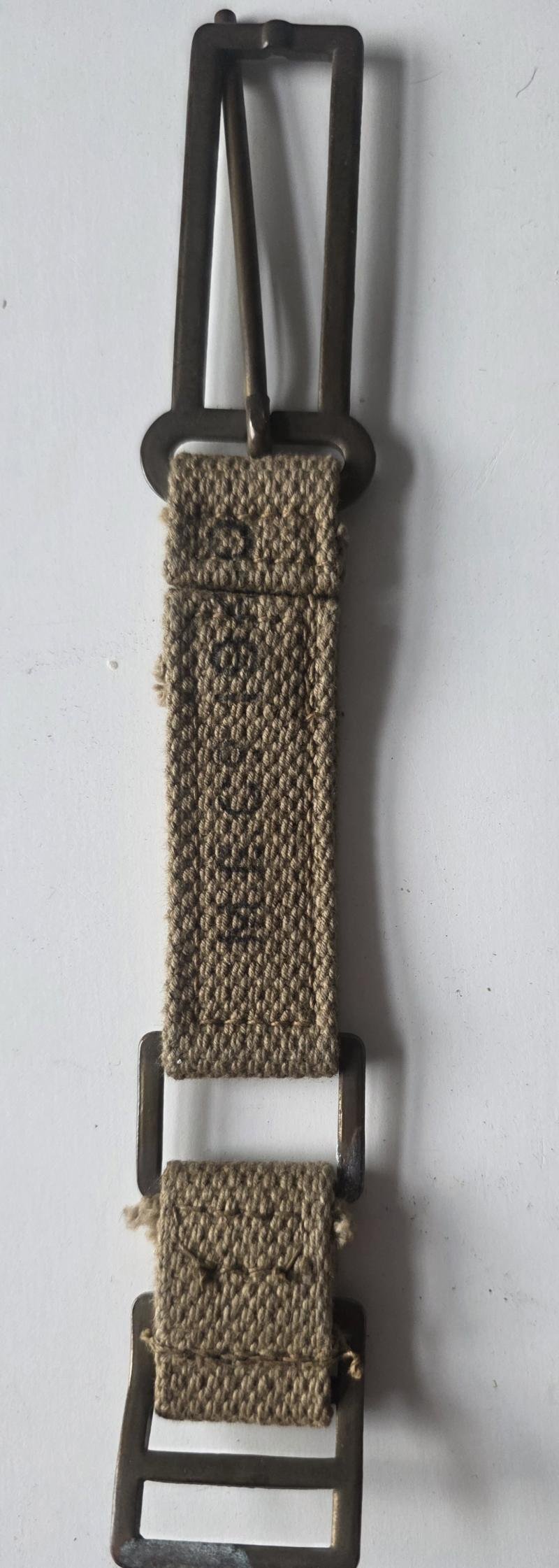 British Equipment Strap — image 2