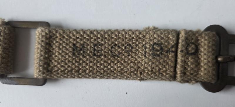 British Equipment Strap — image 3