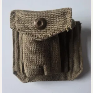 British Ww2 Compass Pouch