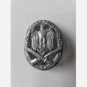 General Assault Badge.