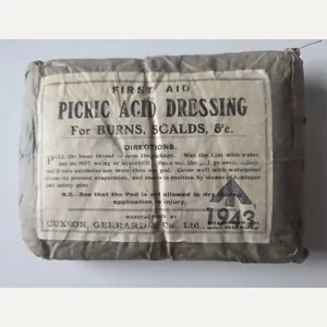 WW2 British Burn Dressing