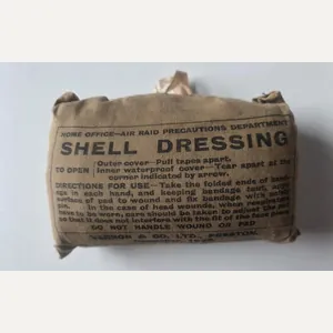 WW2 British Shell Dressing