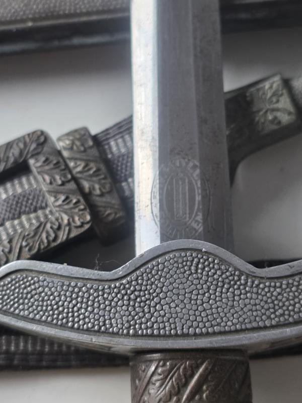 Luftwaffe 2nd Pattern with Hangers — image 4