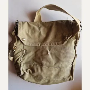 British WW2 Gas Mask Bag