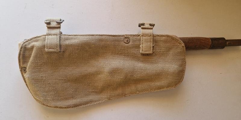 British WW2 E-tool — image 2