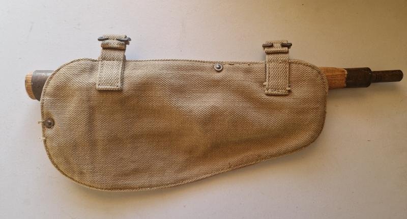 British WW2 E-tool — image 2