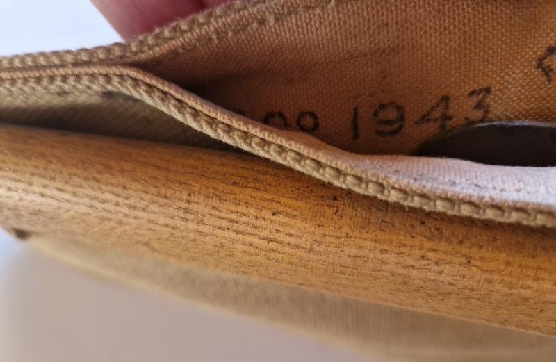 British WW2 E-tool — image 3