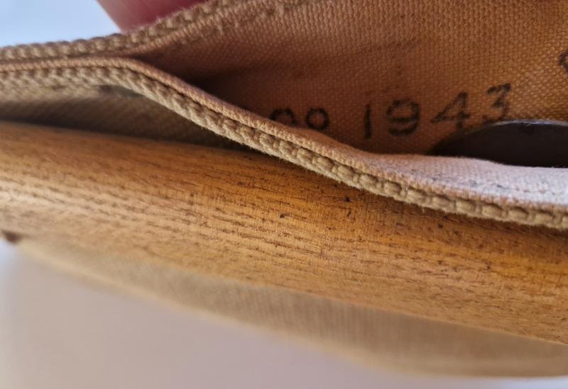 British WW2 E-tool — image 4