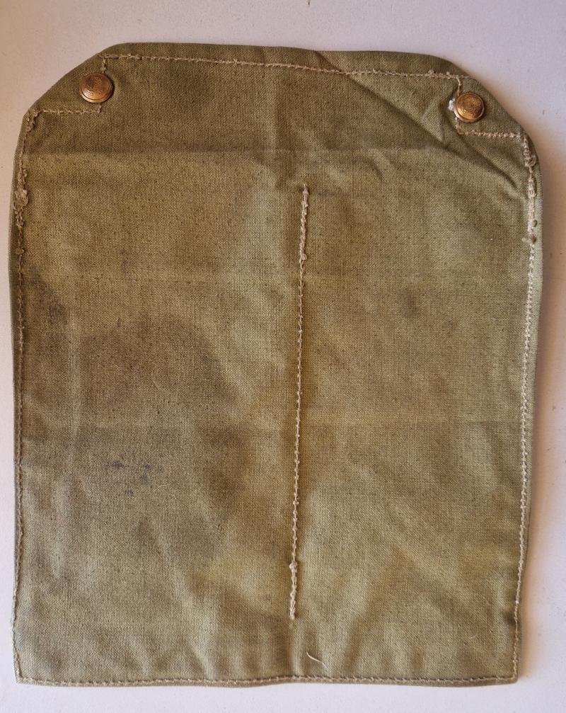 British WW2 Gas mask Bag converter — image 3
