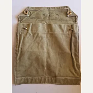 British WW2 Gas mask Bag converter