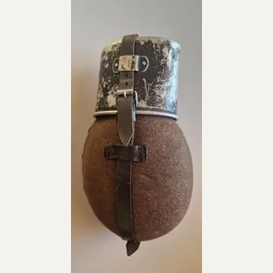 German Ww2 Waterbottle