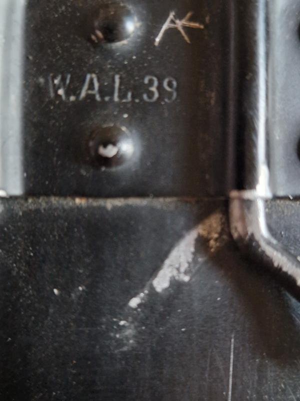 German Ww2 Waterbottle — image 3