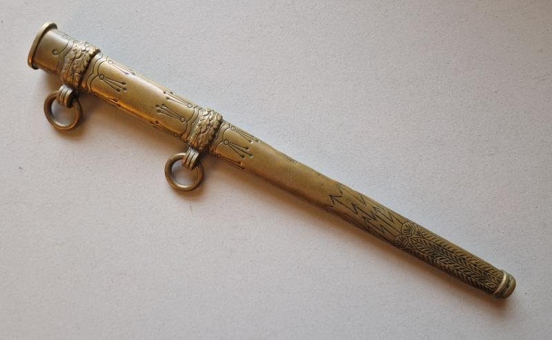 Early Navy Scabbard — image 2