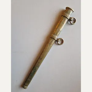 Early Navy Scabbard