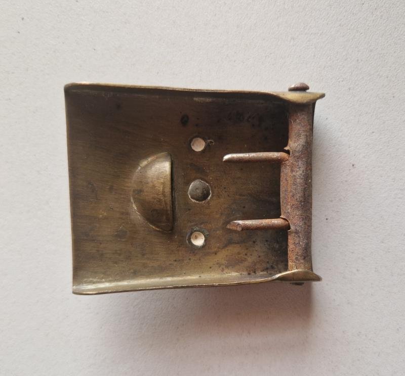 Prussian Army Buckle — image 2