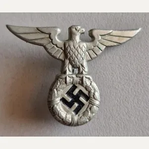 Early Political Cap Eagle