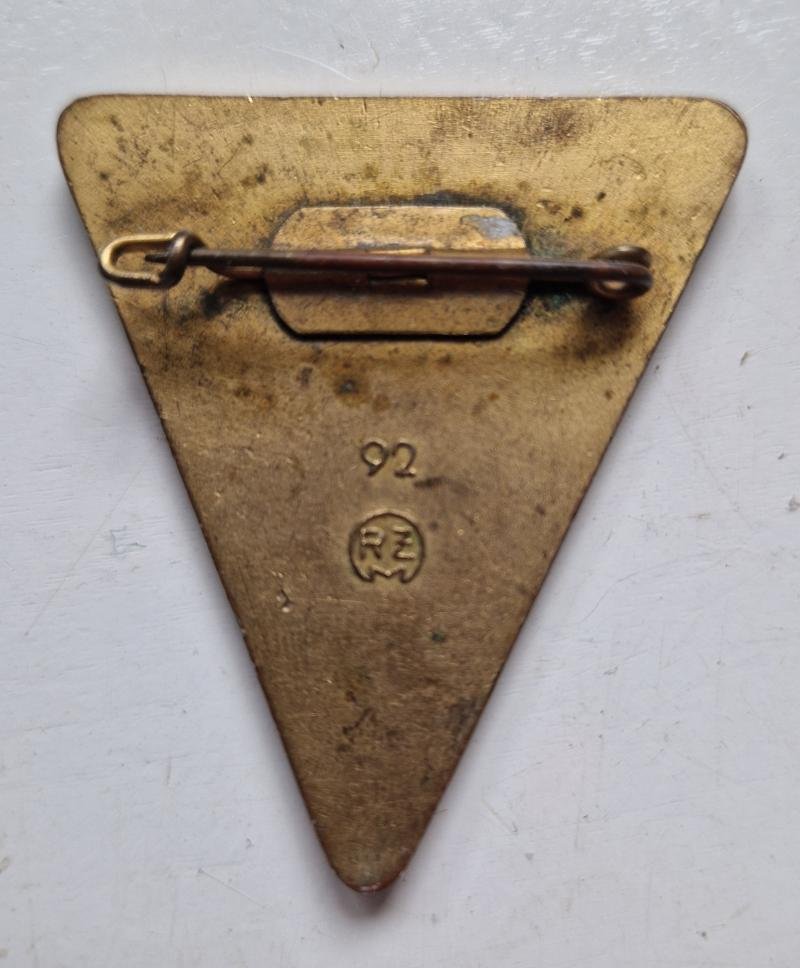 Ns Frau Badge — image 2