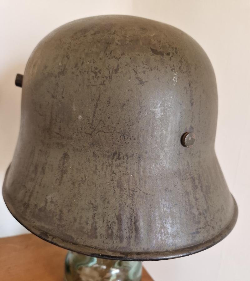 M18 Ww1 German Helmet — image 2