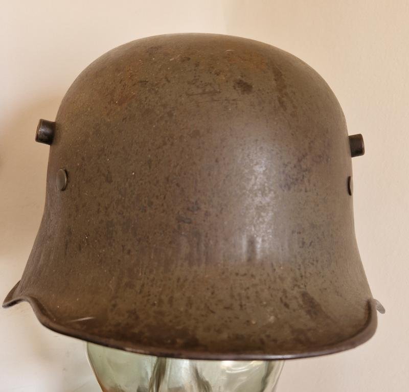 M18 Ww1 German Helmet — image 4