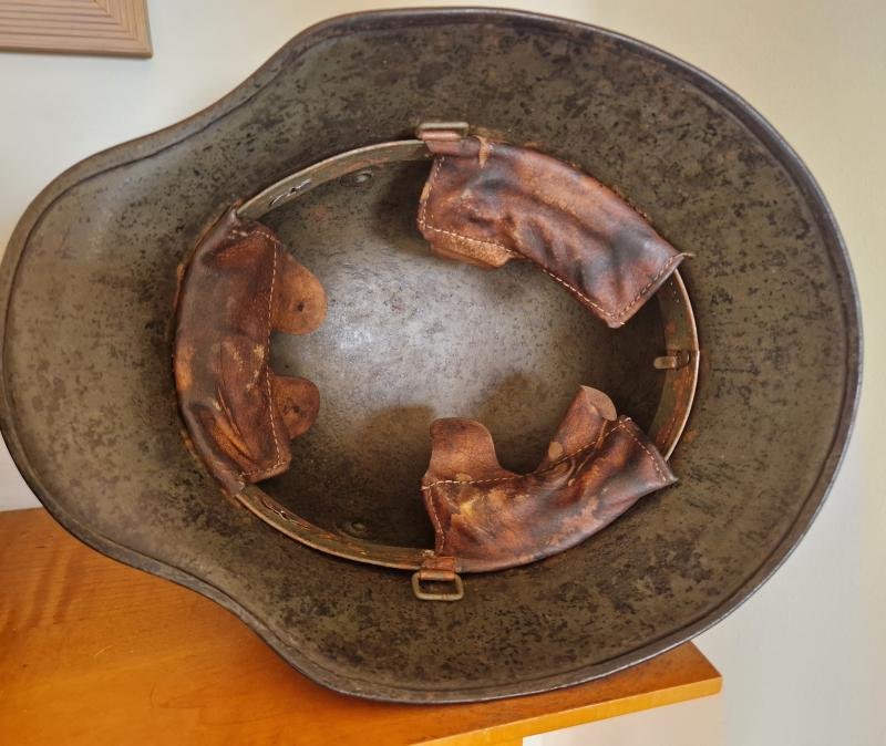 M18 Ww1 German Helmet — image 5