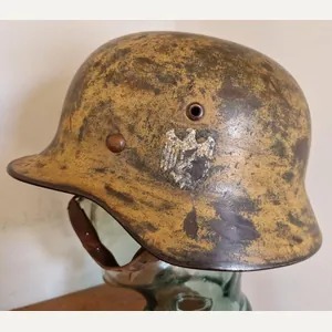 Army Single Decal Africa Combat Helmet