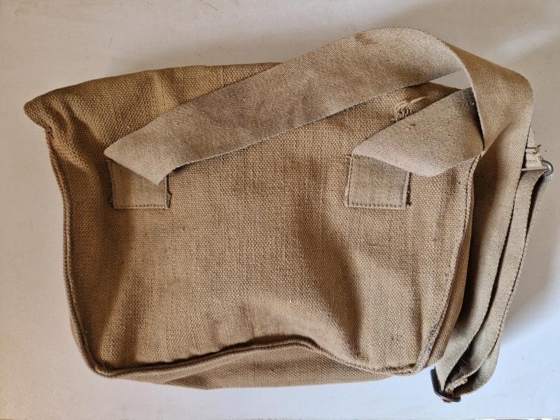 British WW2 Medic Shell Dressing Bag — image 3