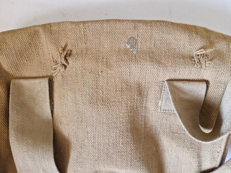 British WW2 Medic Shell Dressing Bag — image 4